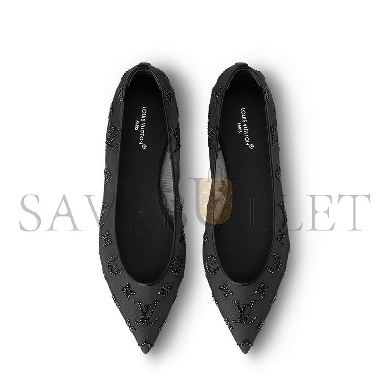 LOUIS VUITTON GALA FLAT BALLERINA 1AIDR4